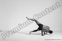 Breakdance reference poses of Enrique